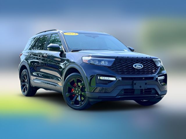 2024 Ford Explorer ST