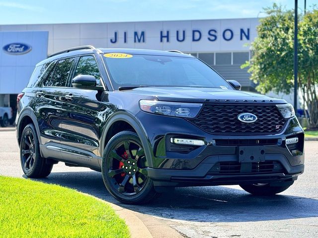 2024 Ford Explorer ST