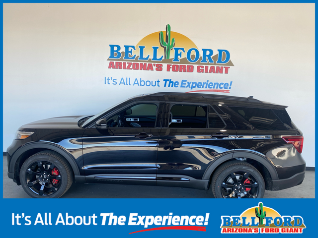 2024 Ford Explorer ST