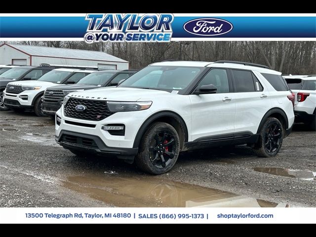 2024 Ford Explorer ST