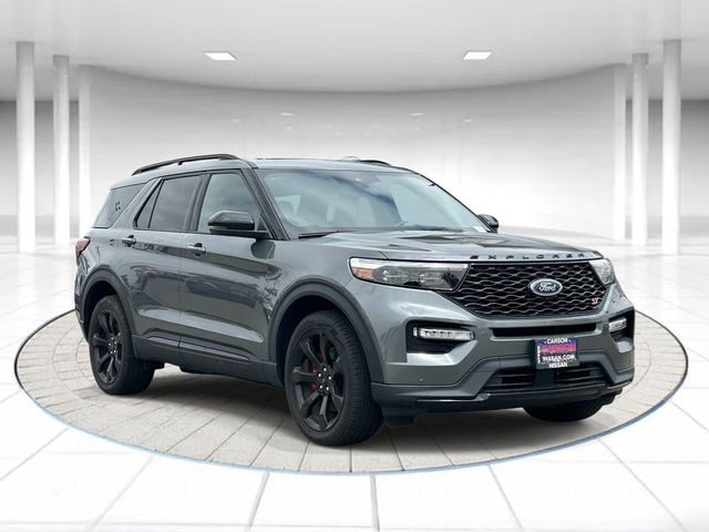 2024 Ford Explorer ST