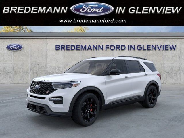 2024 Ford Explorer ST