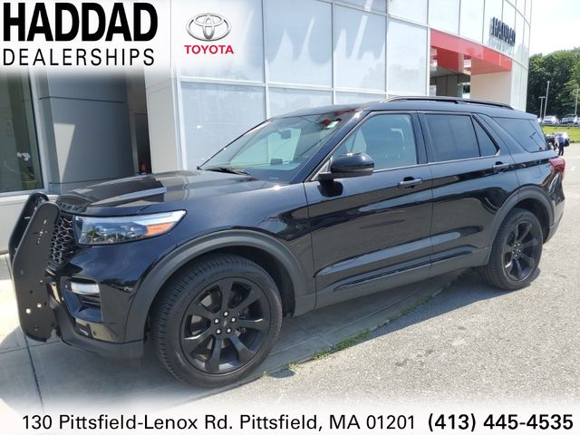 2024 Ford Explorer ST