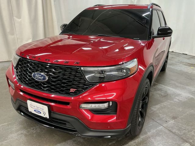2024 Ford Explorer ST