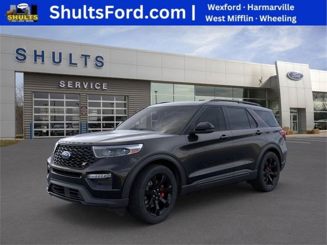 2024 Ford Explorer ST