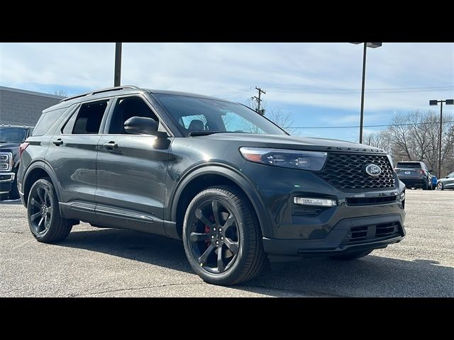 2024 Ford Explorer ST