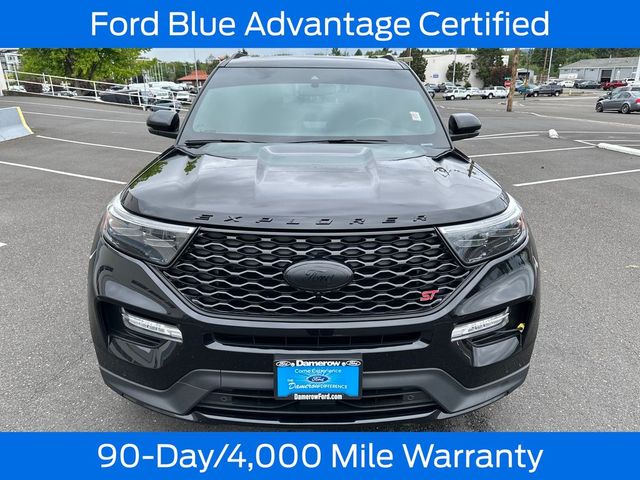 2024 Ford Explorer ST