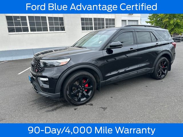 2024 Ford Explorer ST