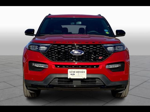 2024 Ford Explorer ST