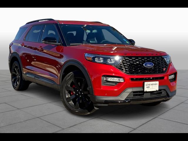 2024 Ford Explorer ST