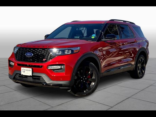 2024 Ford Explorer ST