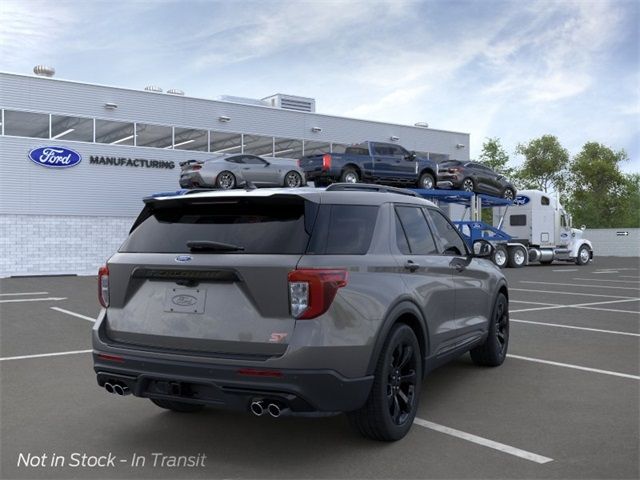 2024 Ford Explorer ST