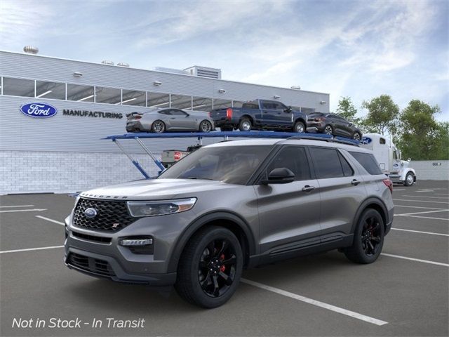 2024 Ford Explorer ST