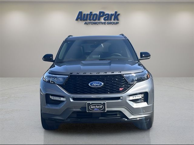 2024 Ford Explorer ST