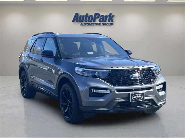 2024 Ford Explorer ST