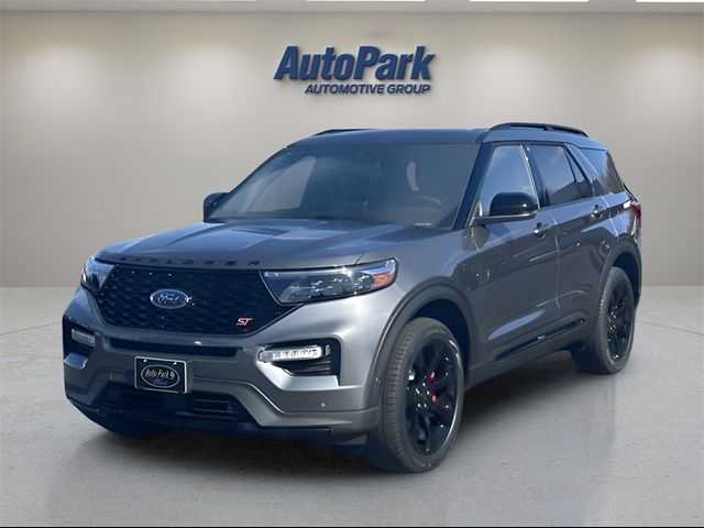 2024 Ford Explorer ST