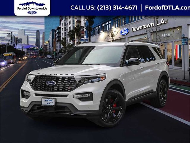 2024 Ford Explorer ST