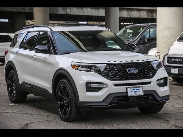 2024 Ford Explorer ST