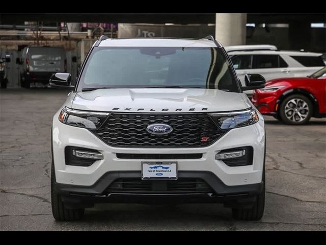 2024 Ford Explorer ST