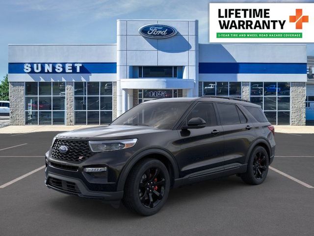 2024 Ford Explorer ST