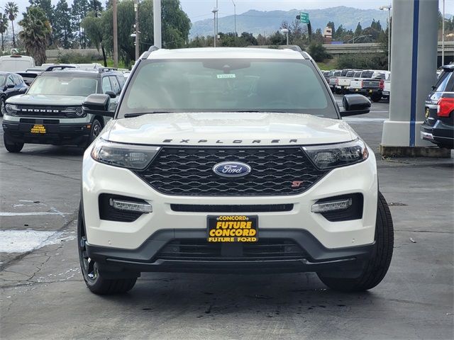 2024 Ford Explorer ST