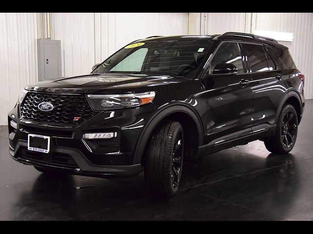 2024 Ford Explorer ST