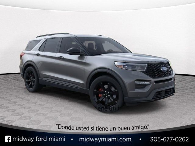 2024 Ford Explorer ST