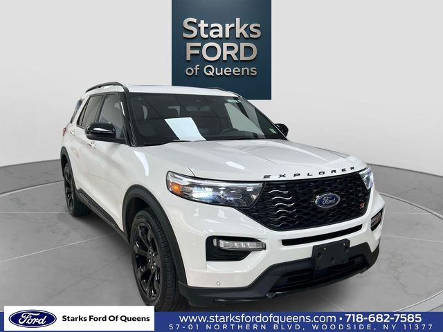 2024 Ford Explorer ST
