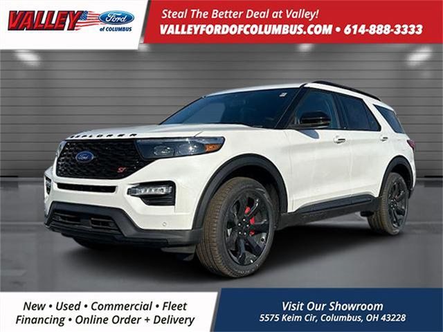 2024 Ford Explorer ST