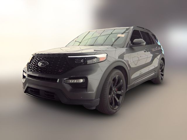 2024 Ford Explorer ST