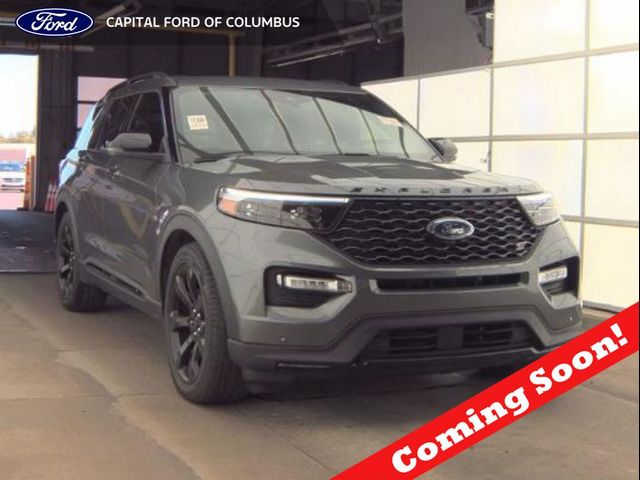 2024 Ford Explorer ST