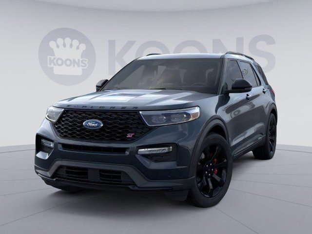 2024 Ford Explorer ST