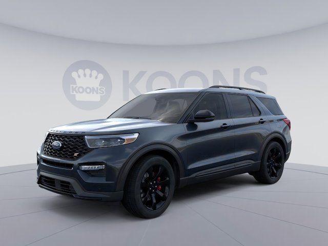 2024 Ford Explorer ST