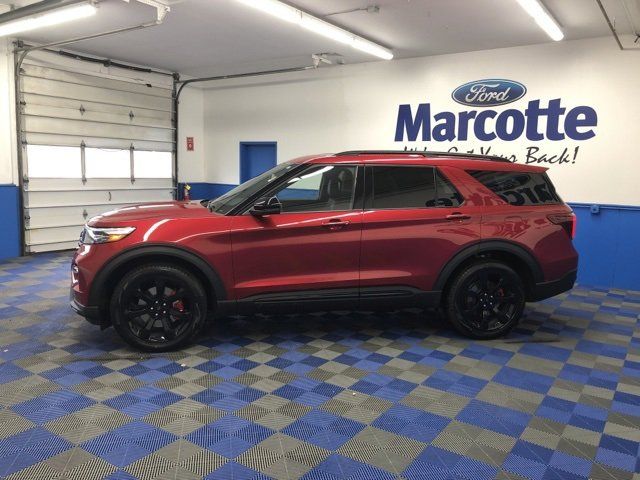 2024 Ford Explorer ST