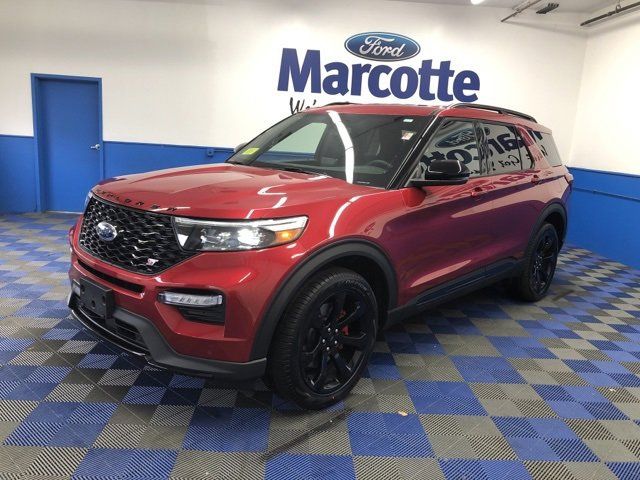 2024 Ford Explorer ST