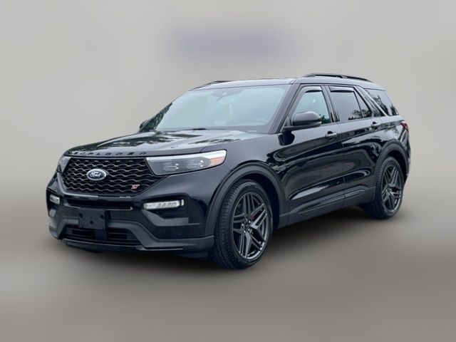 2024 Ford Explorer ST