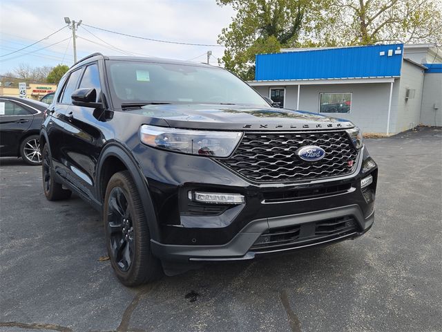 2024 Ford Explorer ST