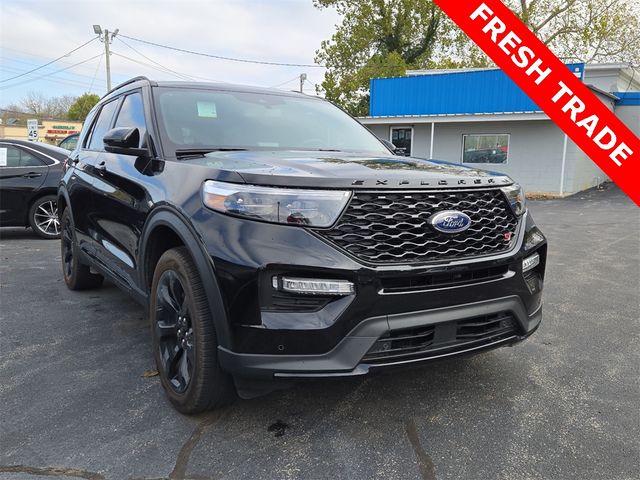 2024 Ford Explorer ST