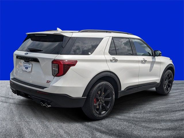 2024 Ford Explorer ST