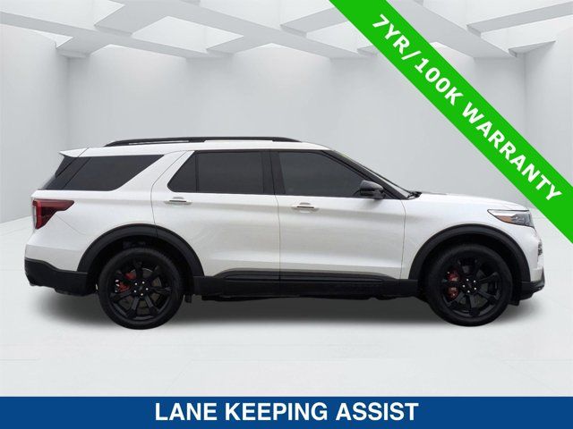 2024 Ford Explorer ST