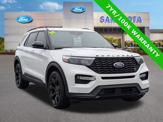 2024 Ford Explorer ST