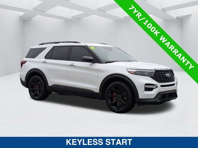 2024 Ford Explorer ST