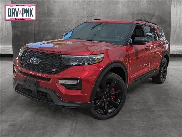 2024 Ford Explorer ST