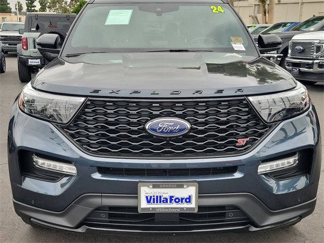 2024 Ford Explorer ST