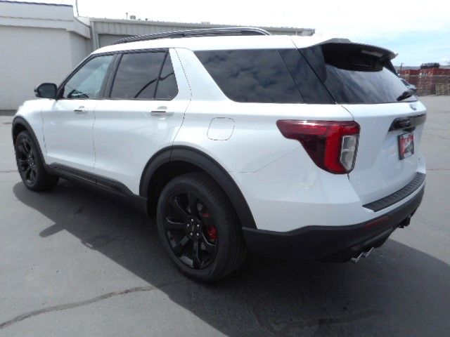 2024 Ford Explorer ST