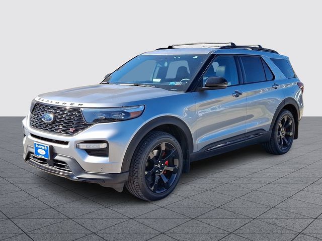 2024 Ford Explorer ST