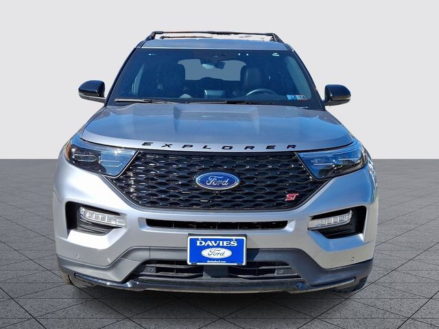 2024 Ford Explorer ST