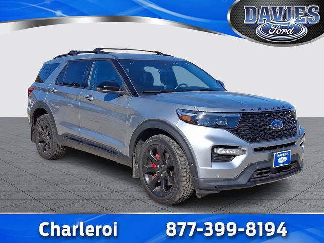 2024 Ford Explorer ST