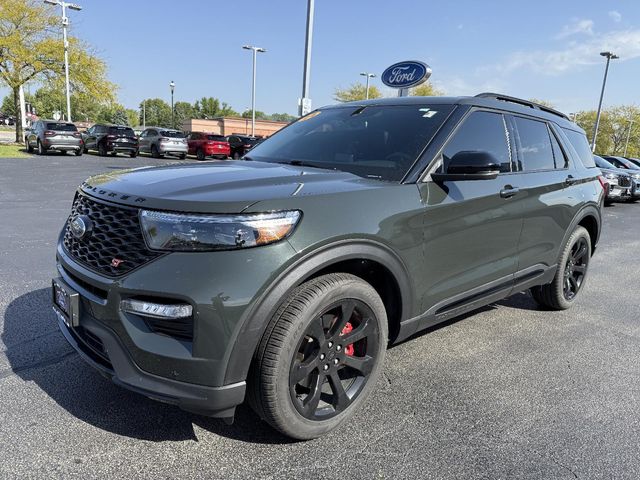 2024 Ford Explorer ST