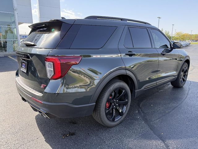 2024 Ford Explorer ST